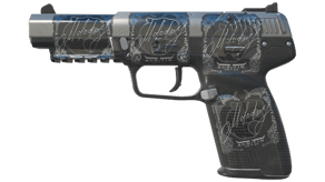 Anodized Gunmetal image