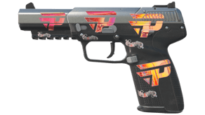 Anodized Gunmetal image