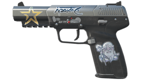 Anodized Gunmetal image