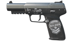 Anodized Gunmetal image