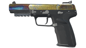 Case Hardened image