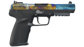 Case Hardened image