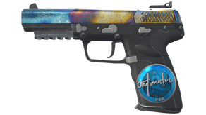 Case Hardened image