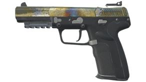 Case Hardened image
