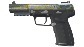 Case Hardened image