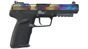 Case Hardened image