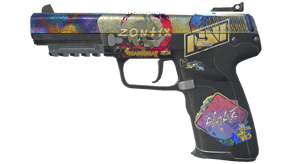 Case Hardened image