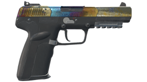 Case Hardened image