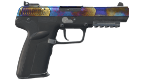 Case Hardened image