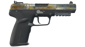 Case Hardened image