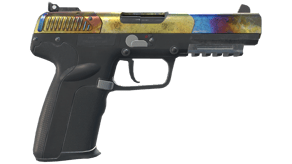 Case Hardened image