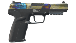Case Hardened image