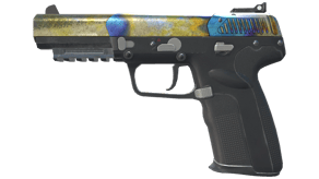 Case Hardened image