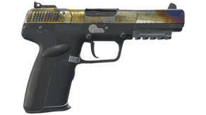 Case Hardened image