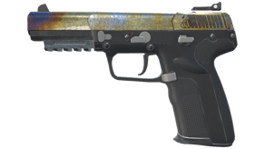 Case Hardened image