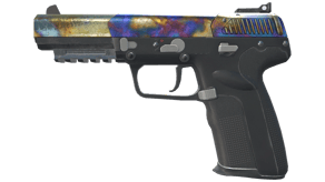 Case Hardened image