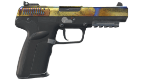 Case Hardened image
