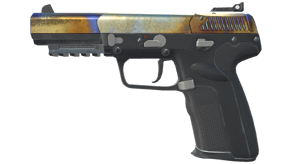 Case Hardened image