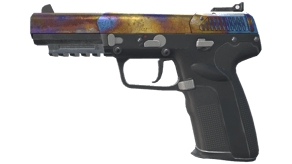 Case Hardened image