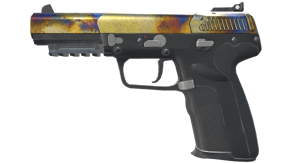 Case Hardened image