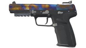 Case Hardened image