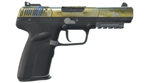 Case Hardened image