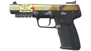 Case Hardened image