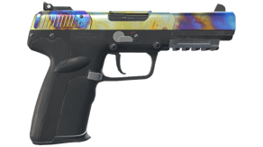 Case Hardened image