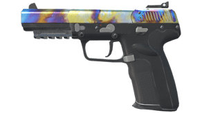 Case Hardened image