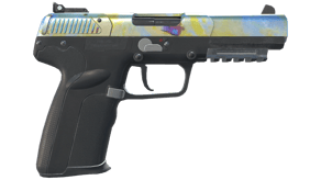 Case Hardened image