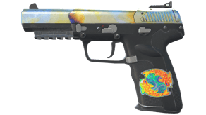 Case Hardened image