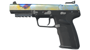 Case Hardened image