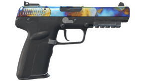 Case Hardened image