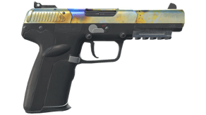 Case Hardened image