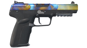 Case Hardened image