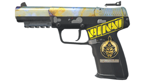 Case Hardened image