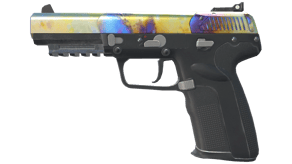 Case Hardened image