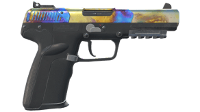 Case Hardened image