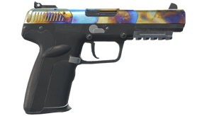 Case Hardened image