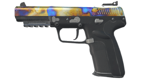 Case Hardened image