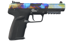 Case Hardened image