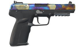 Case Hardened image