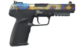 Case Hardened image