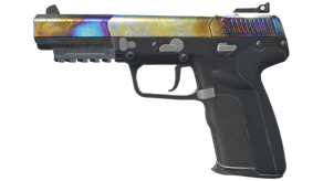 Case Hardened image