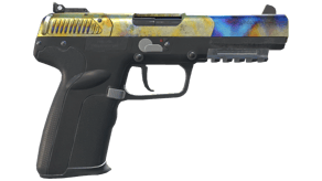 Case Hardened image