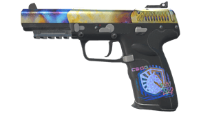 Case Hardened image