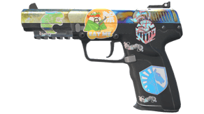 Case Hardened image