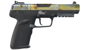 Case Hardened image