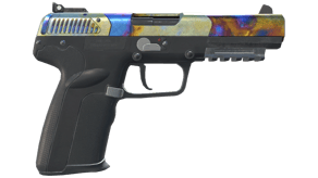 Case Hardened image