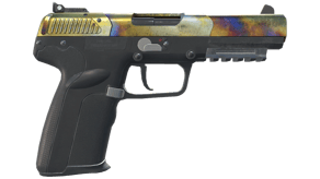 Case Hardened image